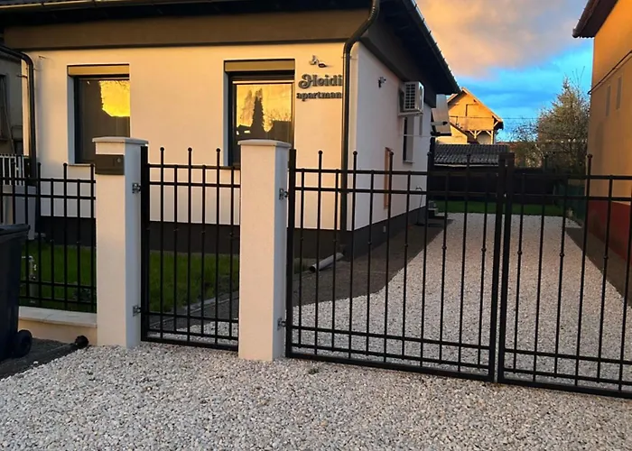 Heidi Apartman